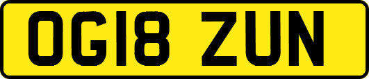 OG18ZUN