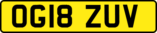 OG18ZUV
