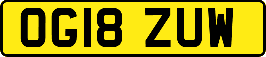 OG18ZUW