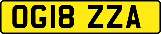 OG18ZZA