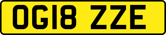 OG18ZZE