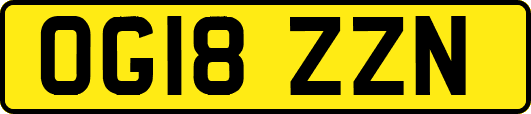 OG18ZZN