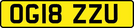 OG18ZZU