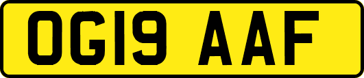 OG19AAF