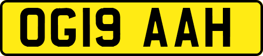 OG19AAH