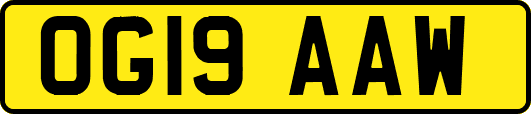 OG19AAW