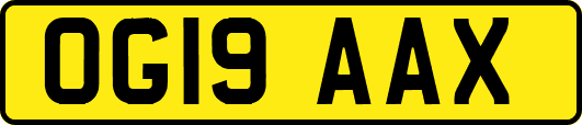 OG19AAX