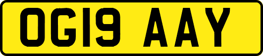 OG19AAY