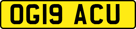 OG19ACU