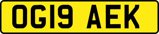 OG19AEK