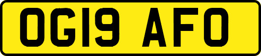 OG19AFO