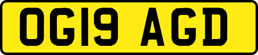 OG19AGD