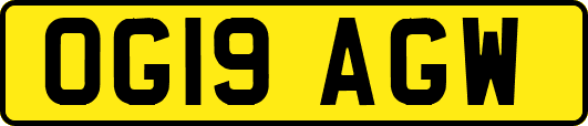 OG19AGW