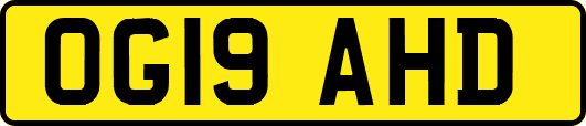OG19AHD