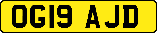 OG19AJD