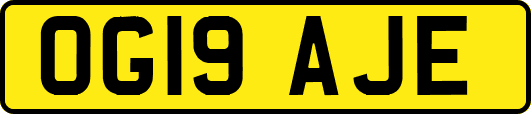 OG19AJE