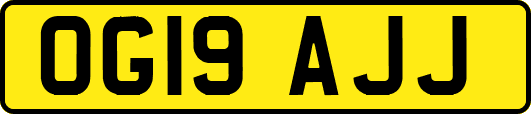 OG19AJJ