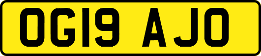OG19AJO