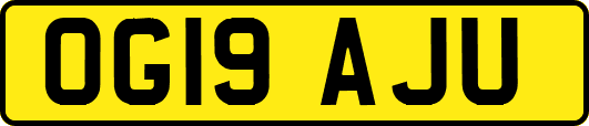 OG19AJU