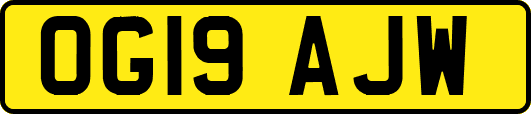 OG19AJW