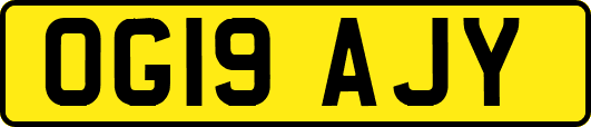 OG19AJY