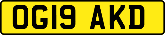 OG19AKD