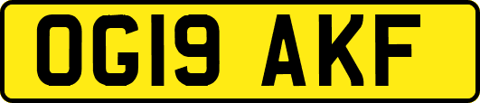 OG19AKF