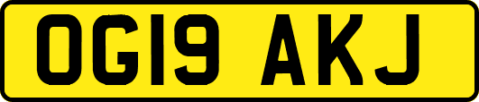 OG19AKJ
