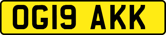 OG19AKK