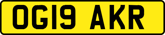 OG19AKR