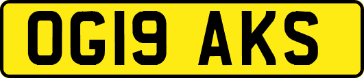 OG19AKS