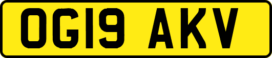OG19AKV