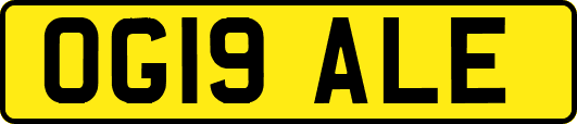 OG19ALE