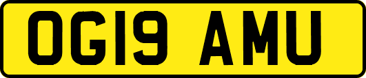 OG19AMU