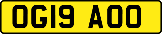 OG19AOO