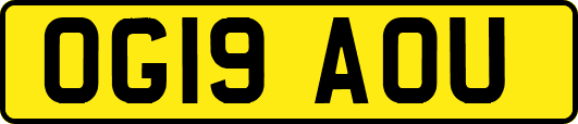 OG19AOU