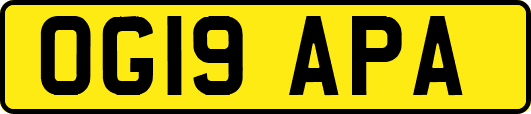 OG19APA