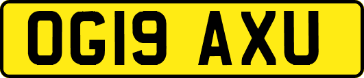 OG19AXU