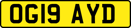 OG19AYD