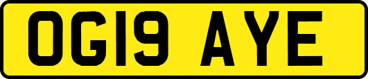 OG19AYE