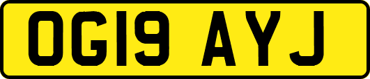 OG19AYJ