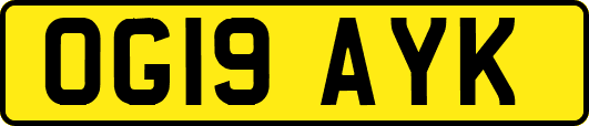OG19AYK