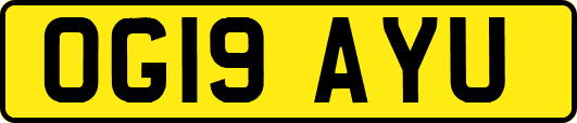 OG19AYU