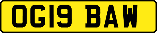OG19BAW