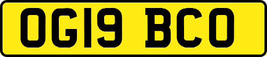 OG19BCO