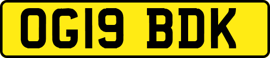 OG19BDK