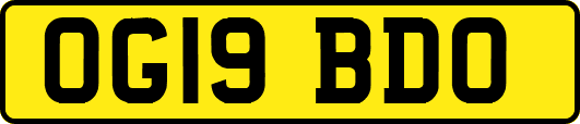 OG19BDO