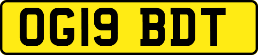 OG19BDT