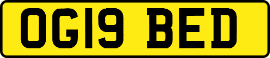 OG19BED