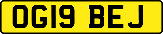OG19BEJ